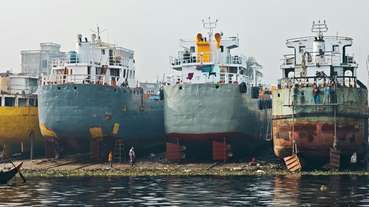 Japón y Estados Unidos invertirán 100 millones de dólares en proyecto conjunto de construcción naval para competir contra el dominio chino