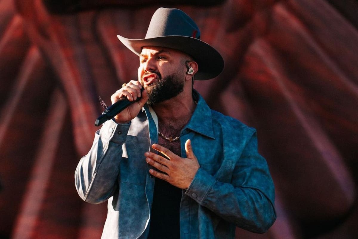 Carin León confiesa que no se considera un buen papá