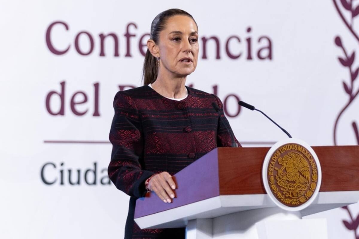 Sheinbaum a la CNTE: No puedo comprometer presupuesto adicional
