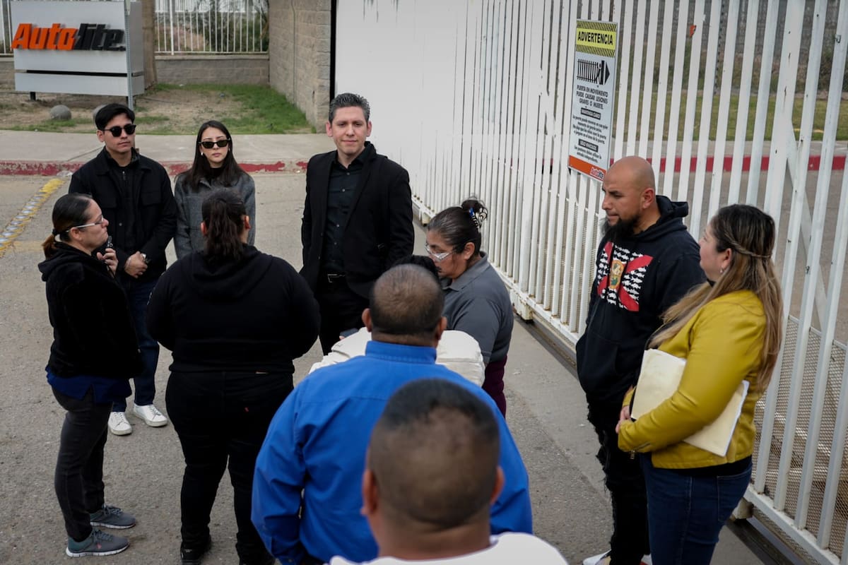 Empresa Autolite deja a más de 500 empleados a la deriva sin indemnización