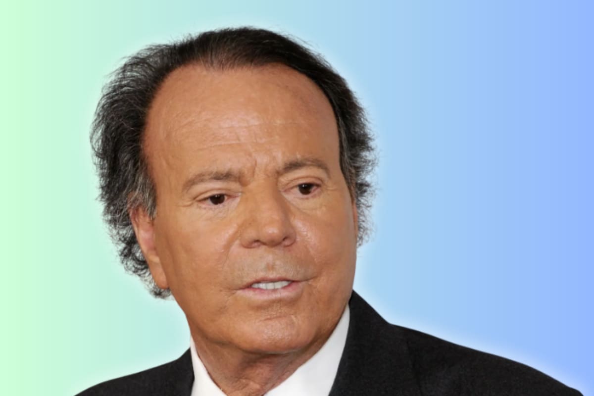 Julio Iglesias solicita detener la investigación en España en su contra por denuncias de abuso sexual