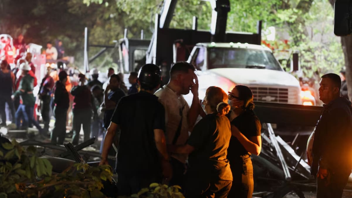 El Departamento de Estado activó un equipo de asistencia para desastres y coordinación de emergencia. (Reuters)