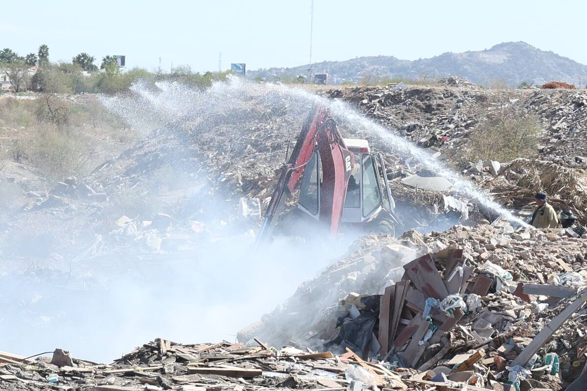 Mantiene Policía Preventiva operativo para evitar arrojen basura