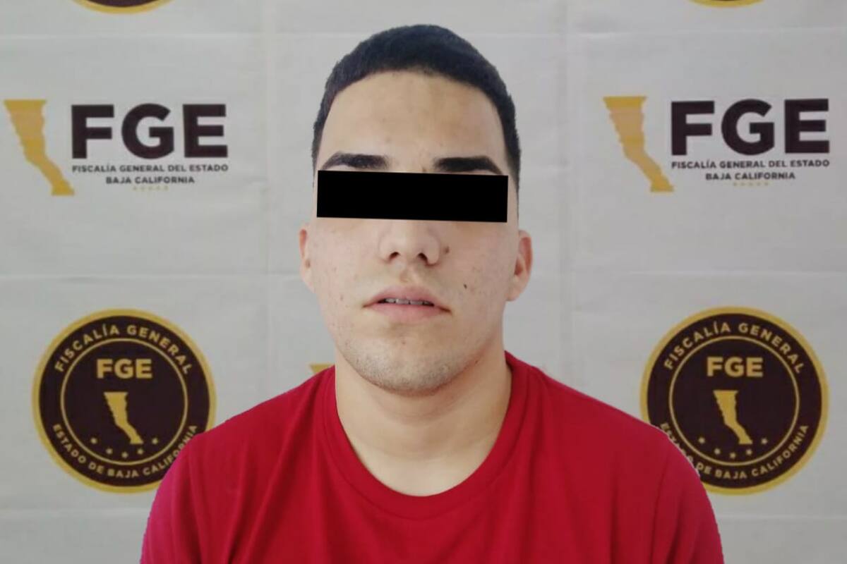 Dan prisión preventiva a sujeto con amplio historial delictivo