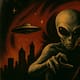 ¿El primer contacto con extraterrestres podría venir de una civilización en crisis?