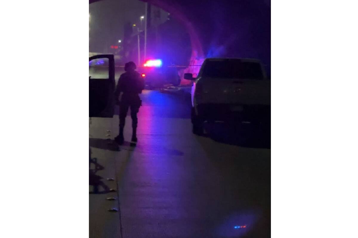 Homicidios Tijuana: Localizan cadáver en túnel del bulevar Héctor Terán Terán