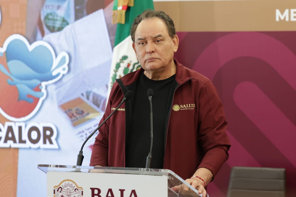 “Es ilegal levantar personas para ingresarlos a rehabilitación”: secretario de Salud