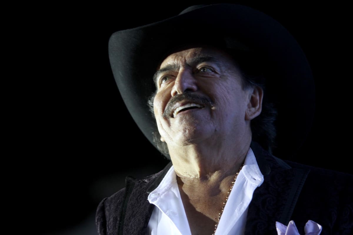 ¿Cómo surgió el nombre artístico de Joan Sebastian?