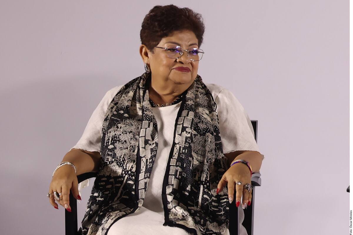 Se aprobará la reforma al Poder Judicial para septiembre, asegura Ernestina Godoy