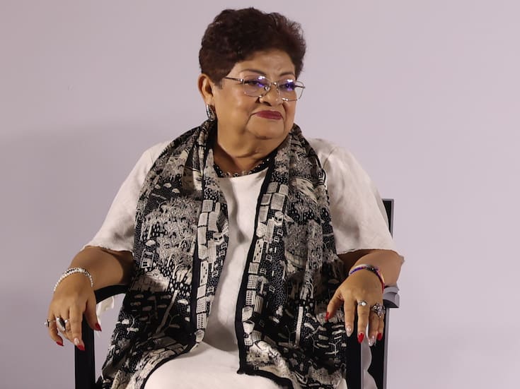 Ernestina Godoy permanecerá como Fiscal General de la República (FGR) tras llegar como reemplazo interino por la renuncia Alejandro Gertz Manero