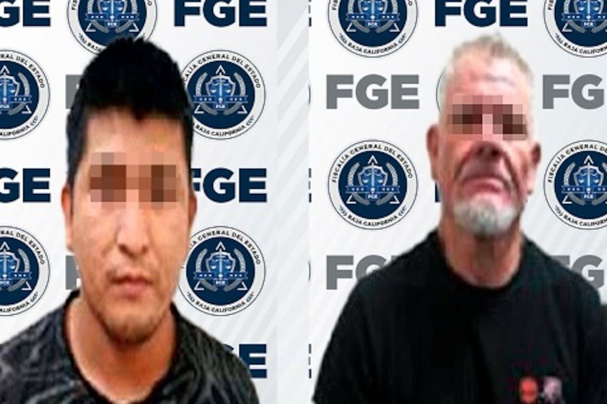 A prisión dos hombres por agredir a sus familiares
