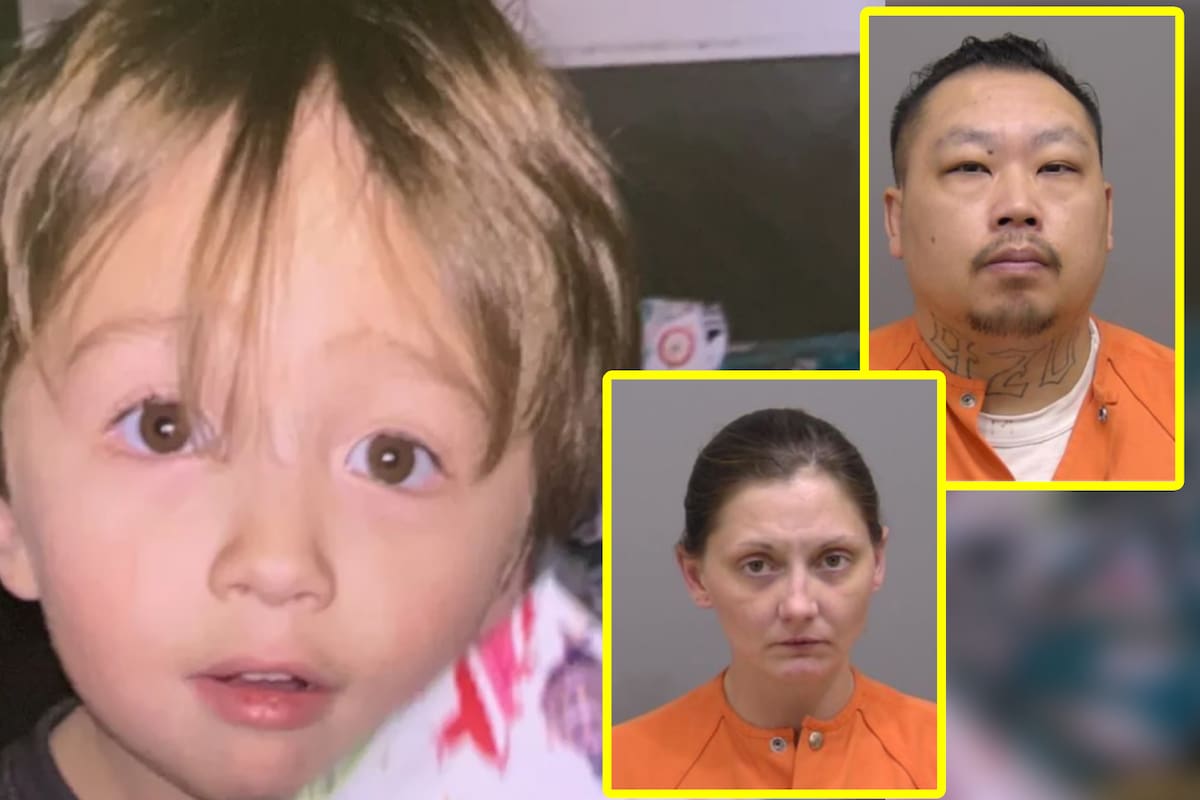 Madre envía a su hijo de 3 años con su pareja para que le enseñe “a ser hombre” y desaparece en Wisconsin