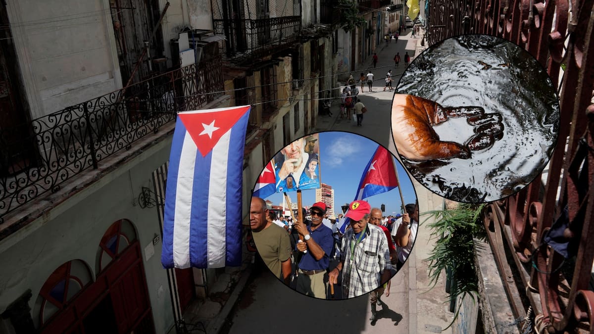 Hasta 22 horas sin luz y sin diésel, Cuba entró en una fase más crítica de su crisis energética luego de que se agotara el petróleo ruso donado y el ministro de Energía advirtió que el verano elevará la presión sobre una red eléctrica ya colapsada