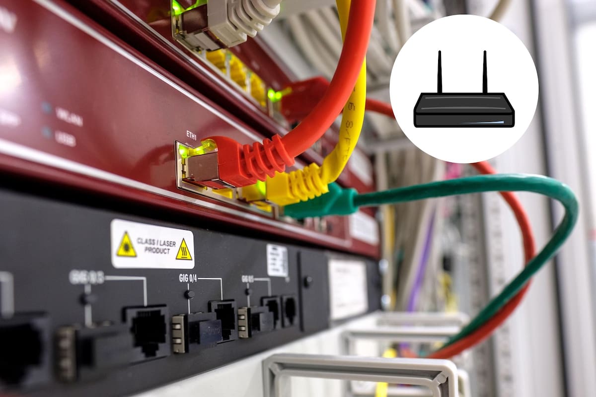 Qué uso tiene el puerto USB que tiene tu router WiFi