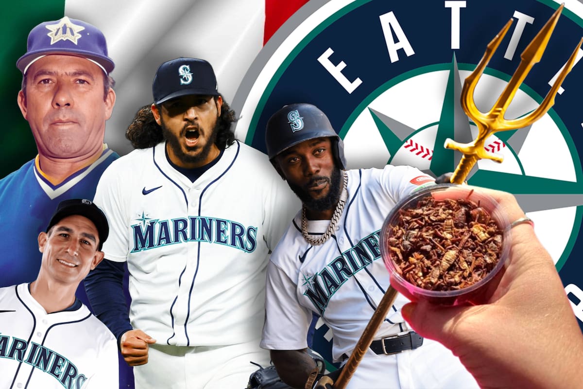Los Marineros de Seattle: un equipo muy especial para México