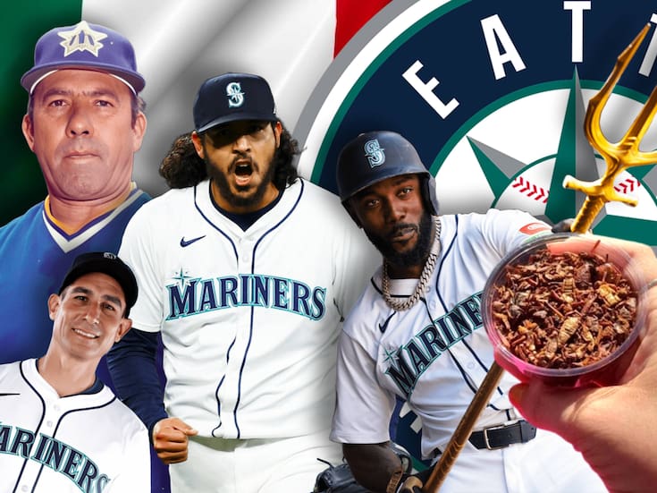 Los Marineros de Seattle: un equipo muy especial para México