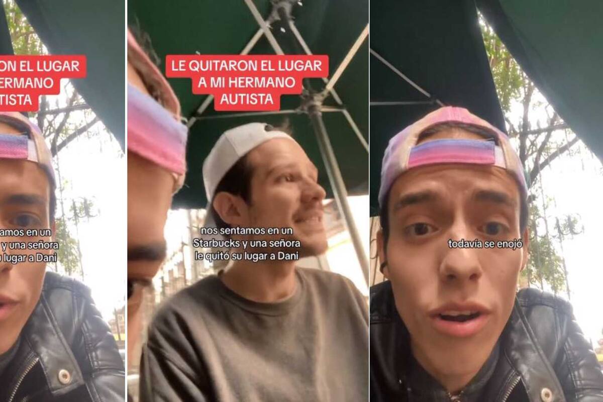 VIDEO: Mujer desata críticas tras ‘robar’ asiento a joven con discapacidad