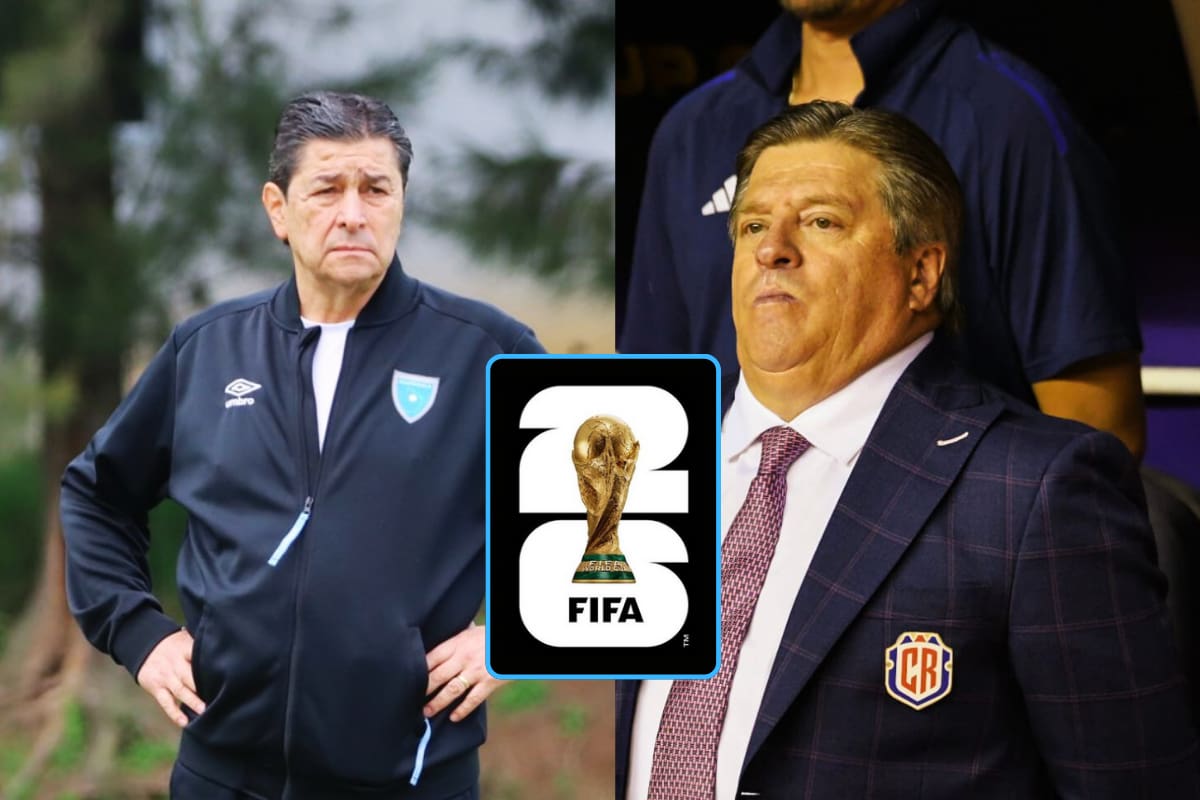 Esto necesita Piojo Herrera y Fernando Tena para clasificar a Costa Rica y Guatemala al Mundial