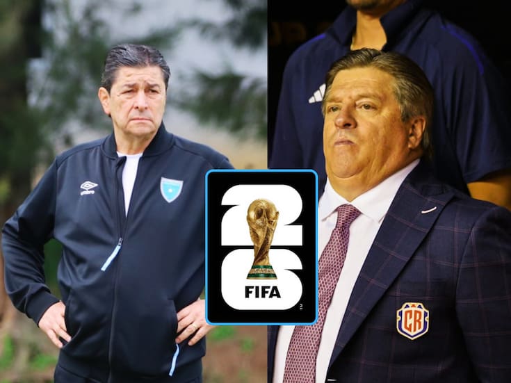 Esto necesita Piojo Herrera y Fernando Tena para clasificar a Costa Rica y Guatemala al Mundial