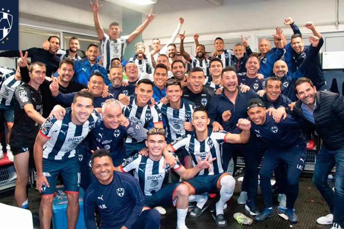 Tras sellar pase a la Final, Rayados viajó rumbo a Qatar para Mundial de Clubes