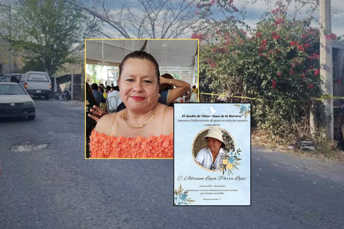 Hallan decapitada y desmembrada a Adriana, maestra de kínder desaparecida, en un basurero en Chilpancingo