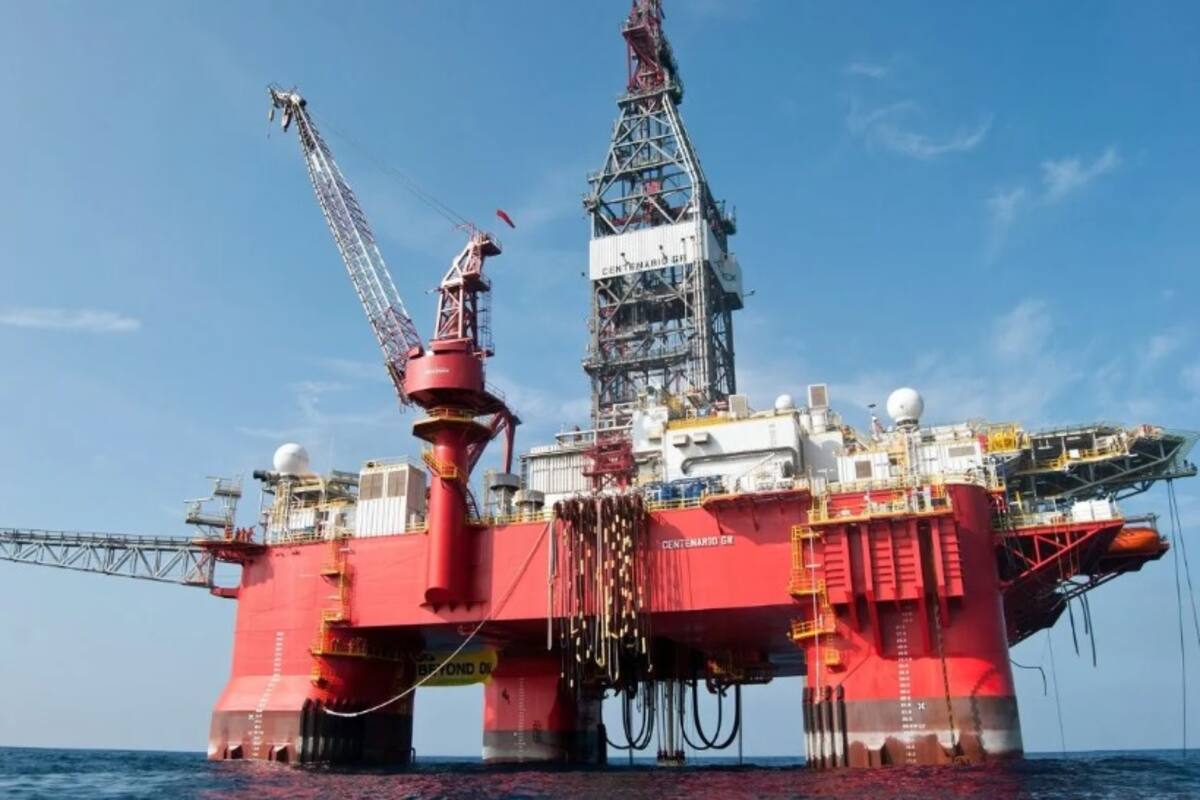 Petróleo mexicano baja 2.9% y se vende en 15.33 dólares