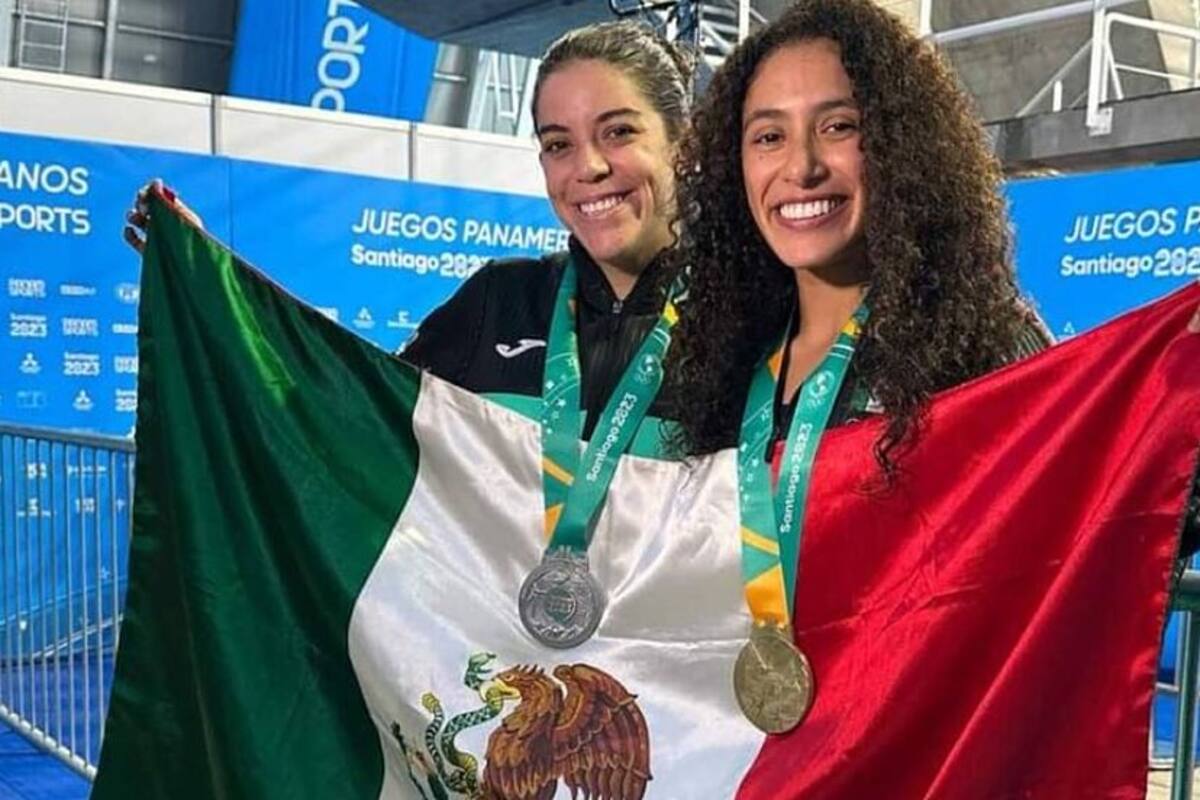 Alejandra Orozco y Gabriela Agúndez aseguran boleto olímpico en clavados