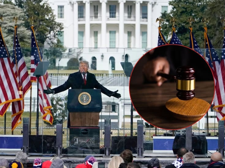 Donald Trump pide aplicar la pena de muerte para los demócratas “traidores” que llaman a los militares de EEUU a desobedecer sus órdenes