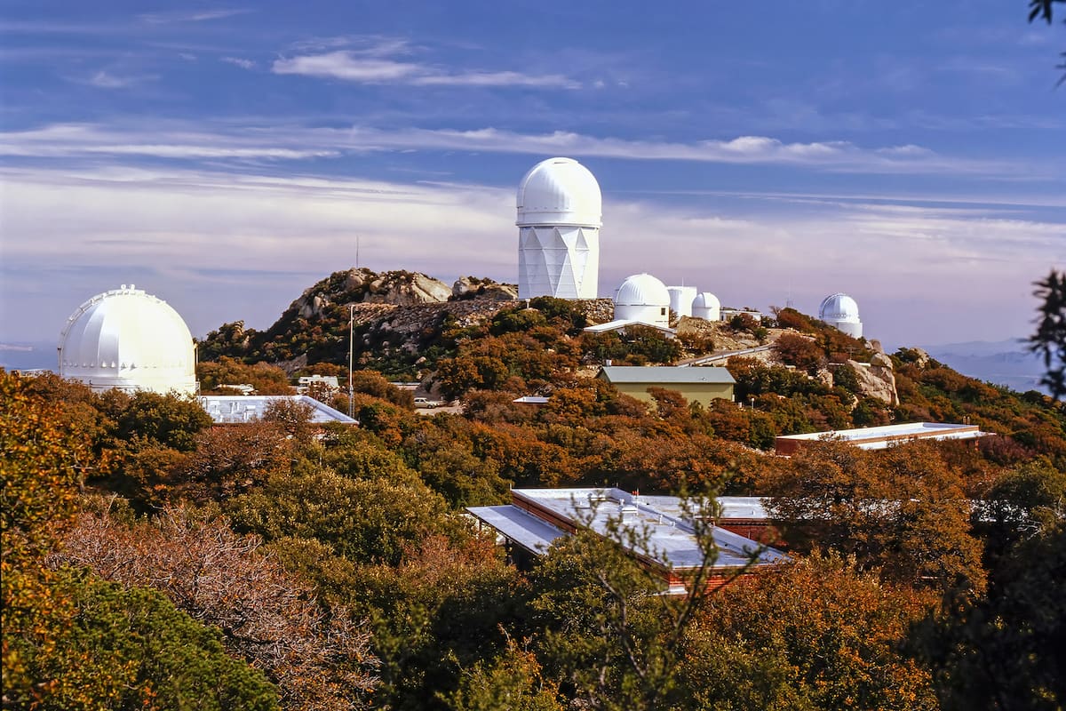 Tucson y el cielo estrellado de Arizona: observatorios, parques y rutas para admirar el firmamento