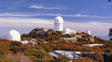Tucson y el cielo estrellado de Arizona: observatorios, parques y rutas para admirar el firmamento
