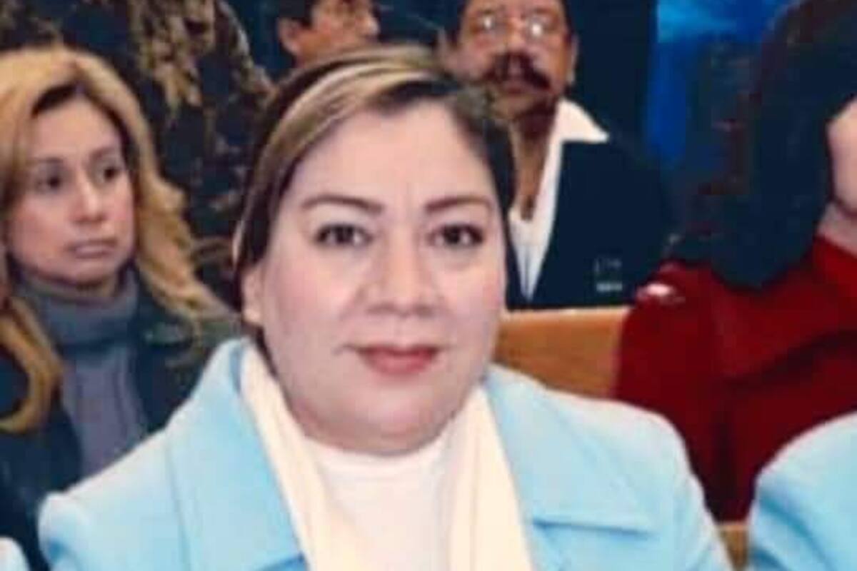 Fallece enfermera por Covid-19