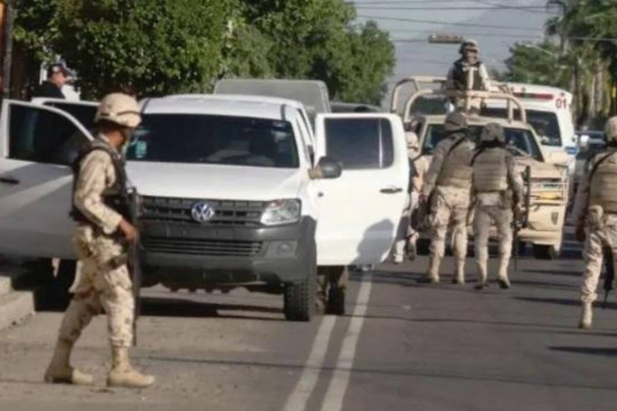 Presencia de Sedena para disminuir delitos en Tj: Batallón de Infantería