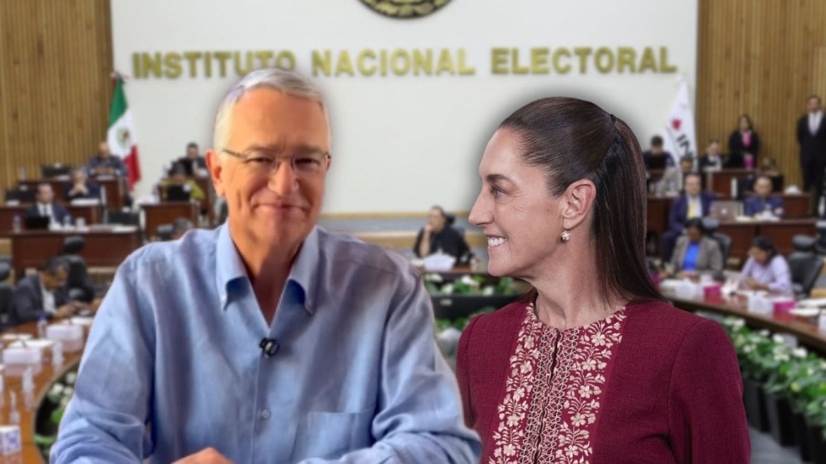 Ricardo Salinas Pliego perdió en su intento por censurar spot de Morena luego de que el INE concluyó que no hay daño legal y que el promocional ya es un acto consumado sin impacto electoral vigente