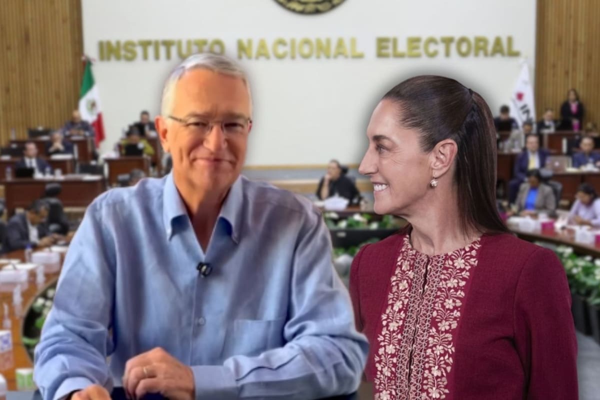 Ricardo Salinas Pliego perdió en su intento por censurar spot de Morena luego de que el INE concluyó que no hay daño legal y que el promocional ya es un acto consumado sin impacto electoral vigente