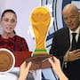 Sheinbaum llama a la FIFA a reflexionar sobre los costos de sus boletos al Mundial