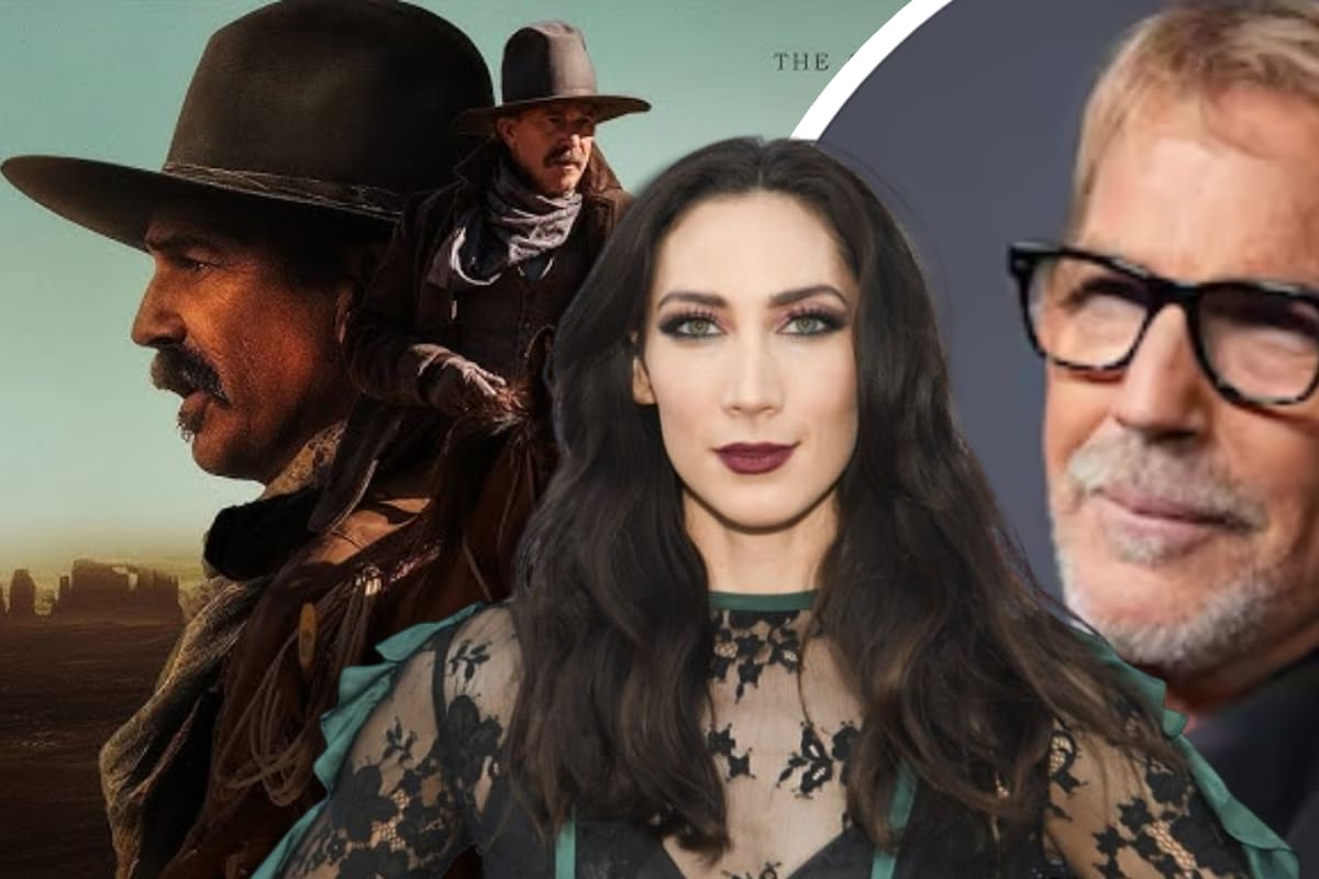 Actriz de ‘Horizon 2′ demanda a Kevin Costner por forzar una escena de violación no incluida en el guion