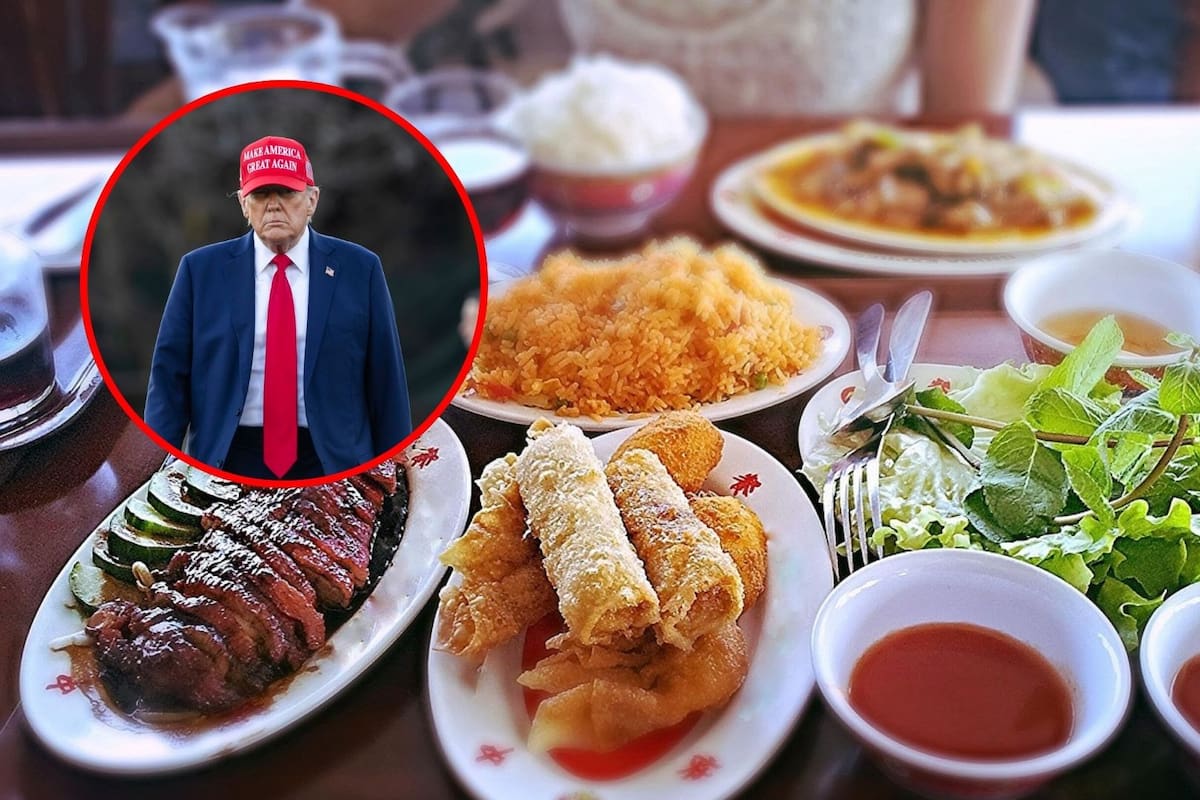 Restauranteros de EU piden a Trump eximir aranceles a los alimentos mexicanos
