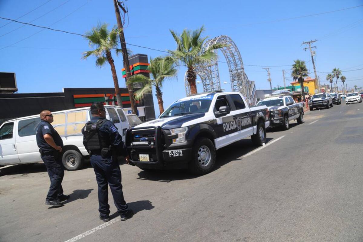 Mantiene SSPM vigiladas Playas de Tijuana