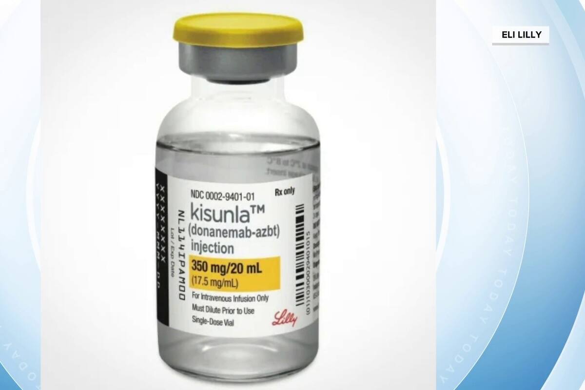 México aprueba Donanemab, nuevo medicamento para el Alzheimer en etapas tempranas