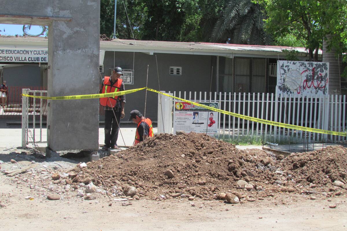 Estima Cmcop hará entre 35 y 50 obras para este año