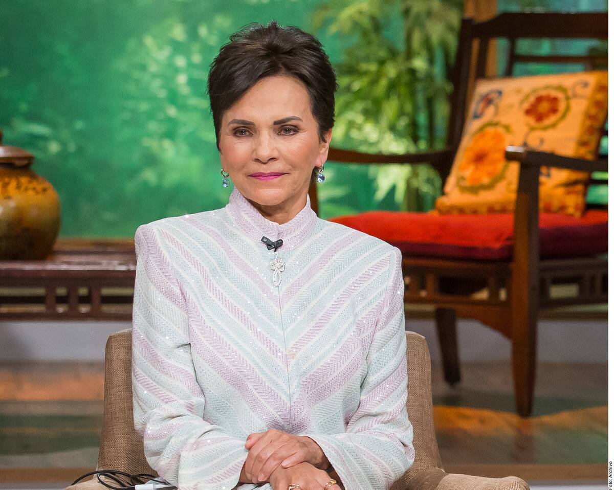 Pati Chapoy estaría siendo demandada / Archivos GH