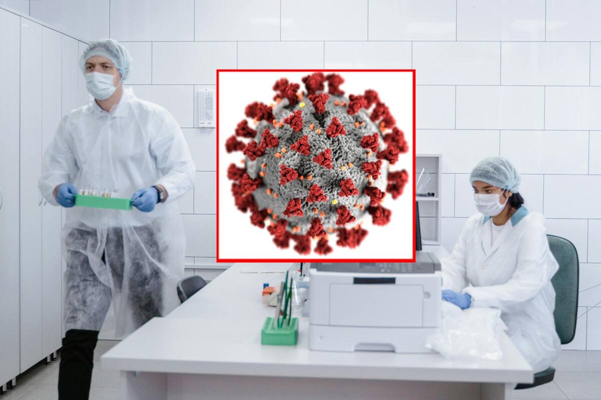 Descubren en Austria un método para identificar más rápido el Covid-19