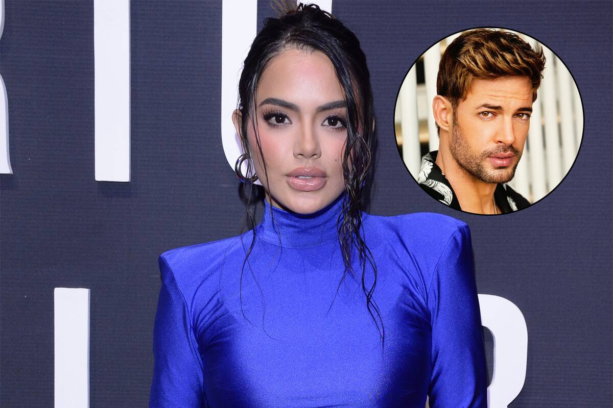 William Levy y Samadhi Zendejas estarían juntos en Europa