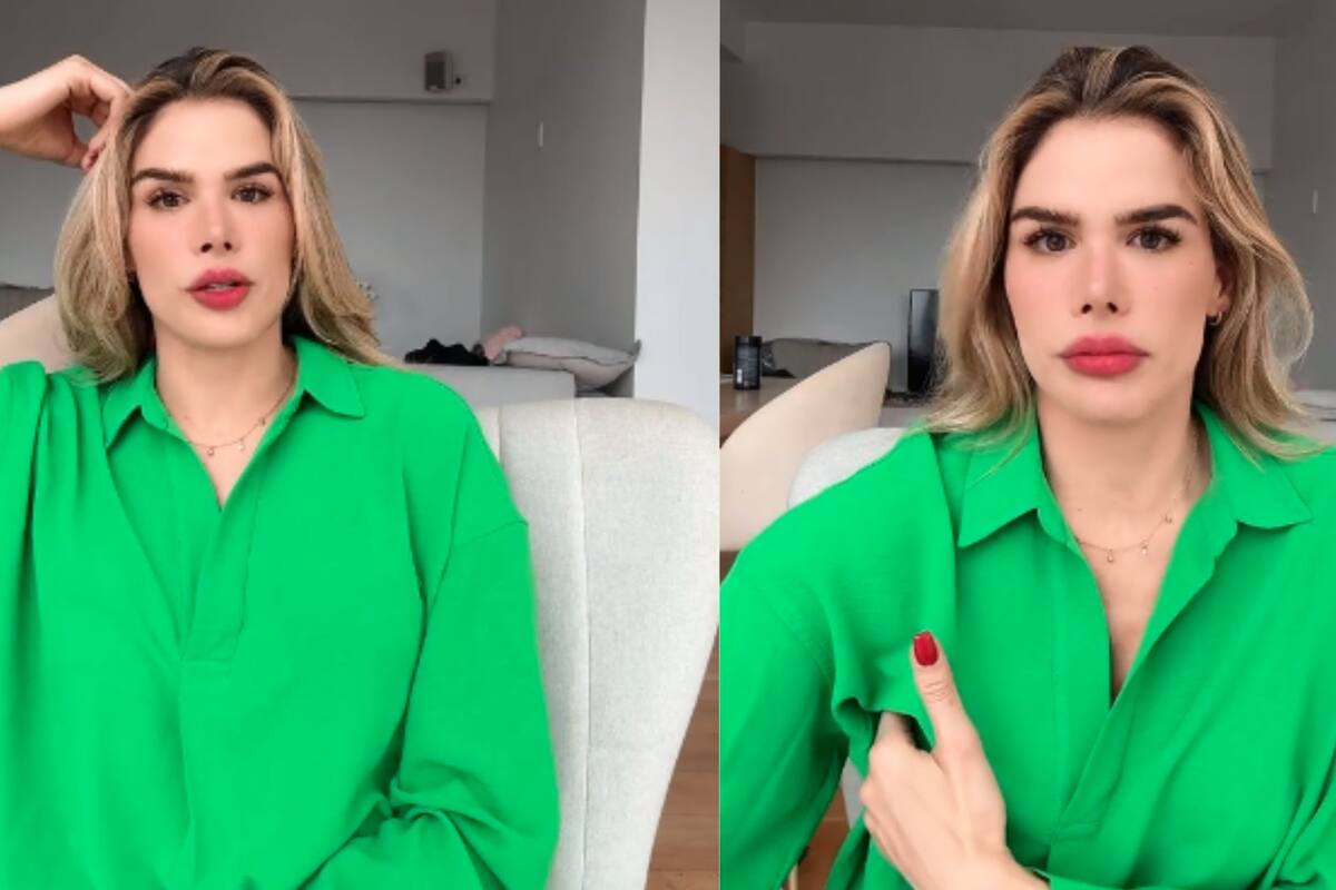 Marie Claire Harp relata el temor que vivió al descubrir un bulto en su seno