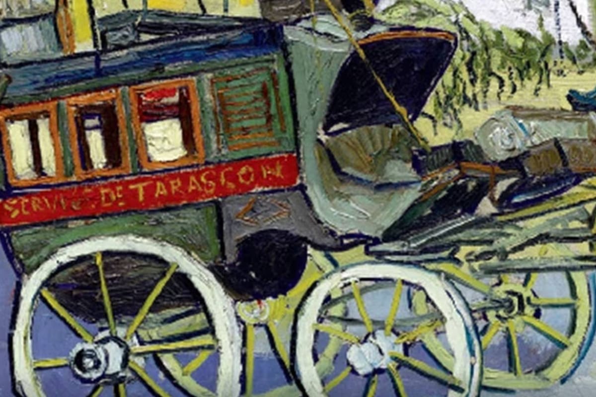 ¡Vincent van Gogh y muchos más artistas internacionales llegarán al MUNAL!