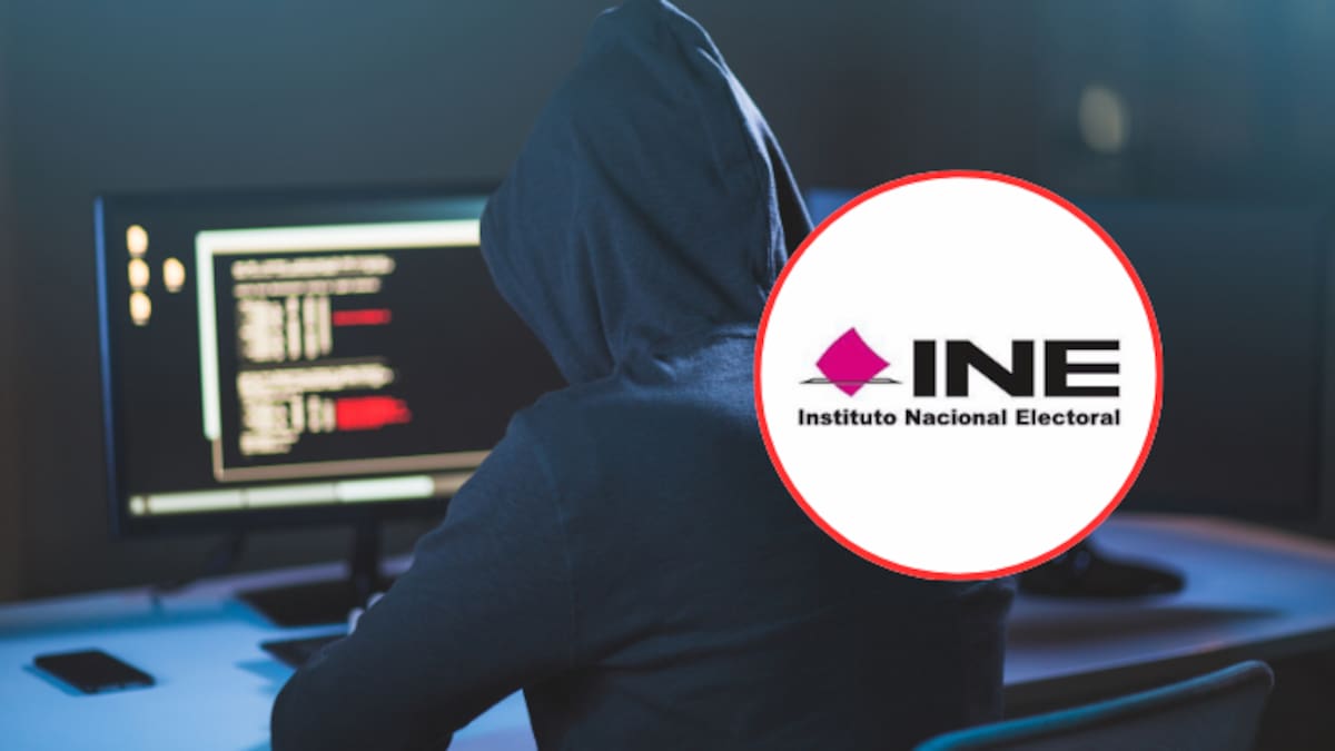 Alerta nacional: Hackers infiltran la red interna del INE y alegan contrato de un partido político