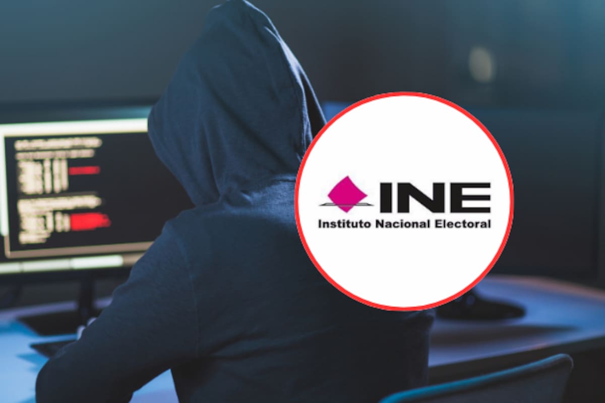 Alerta nacional: Hackers infiltran la red interna del INE y alegan contrato de un partido político