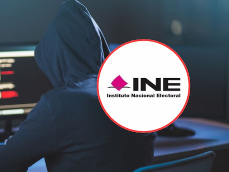 Alerta nacional: Hackers infiltran la red interna del INE y alegan contrato de un partido político