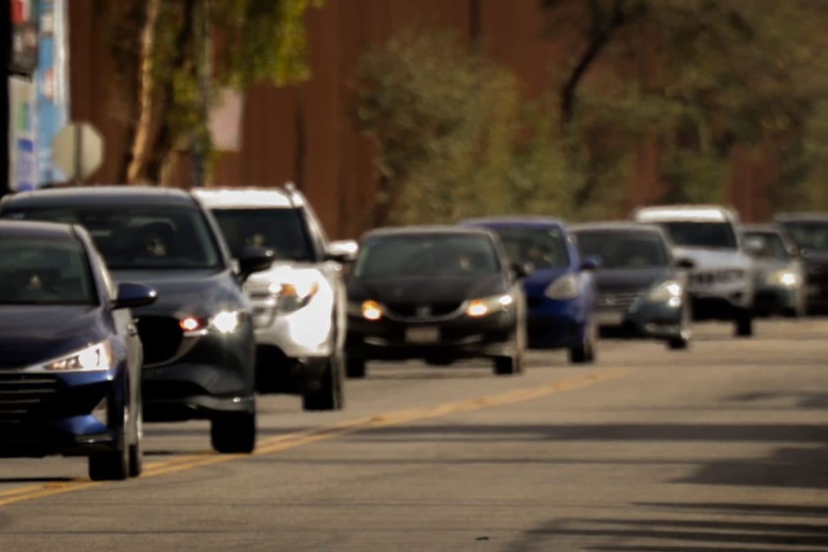 Sin demoras en el cruce a Estados Unidos este sábado