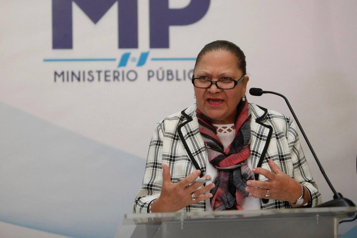 Estados Unidos condena la destitución del fiscal anticorrupción en Guatemala